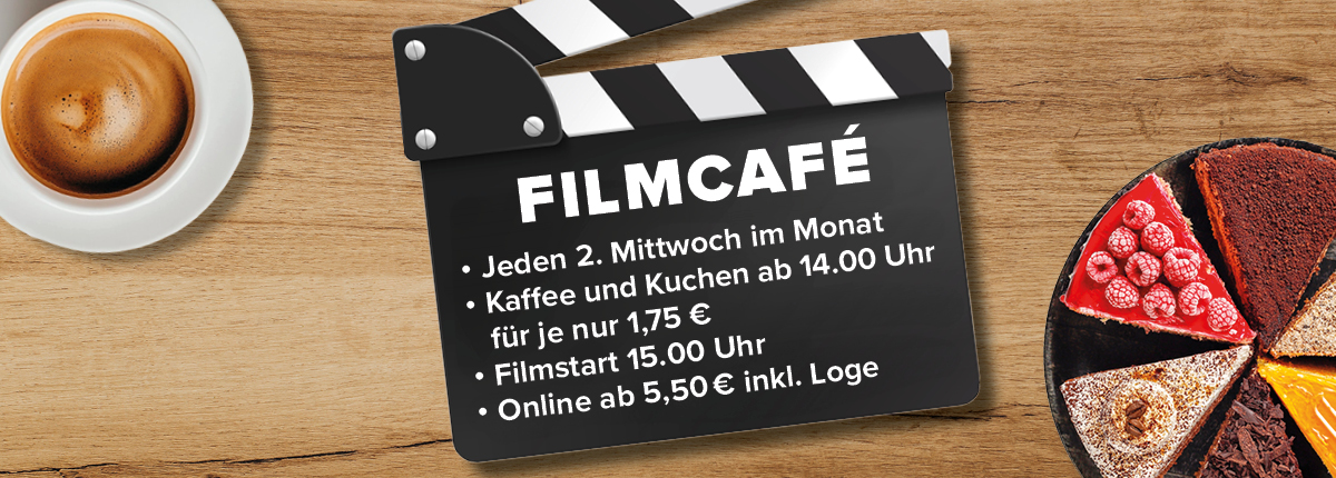 Filmcafé Banner