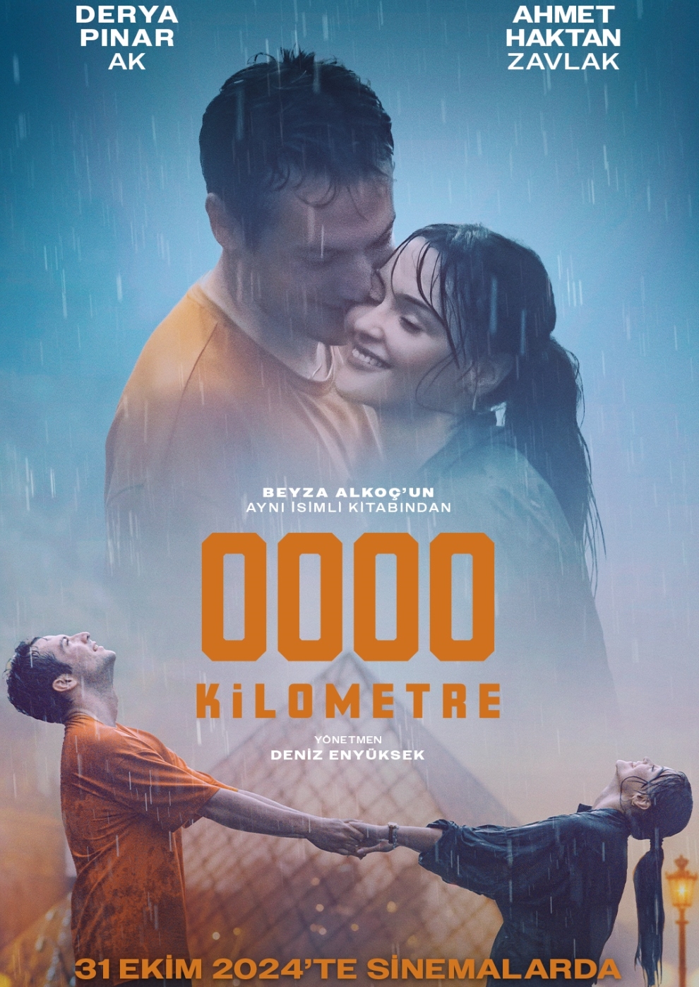 Filmplakat zu 0000 Kilometre