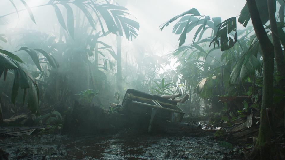 Szenenbild zu Transamazonia