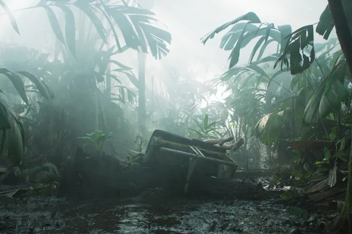 Szenenbild zu Transamazonia