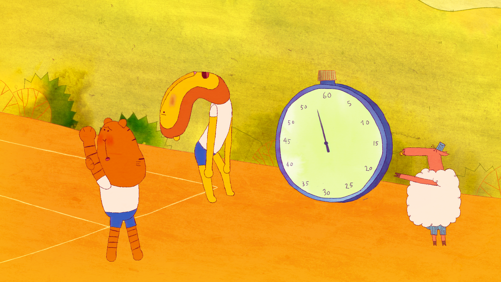 Szenenbild zu Die Magie der Animation