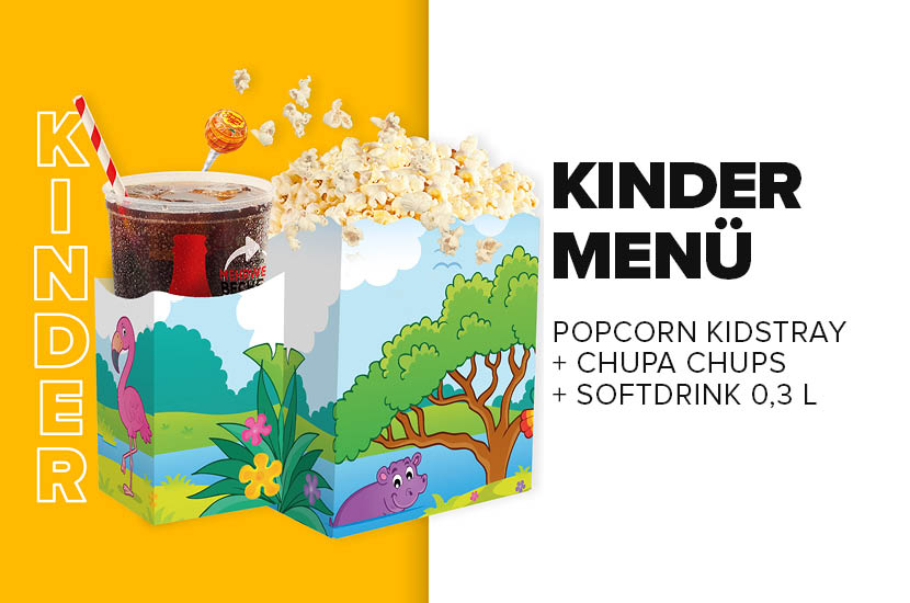 Kinder Menue