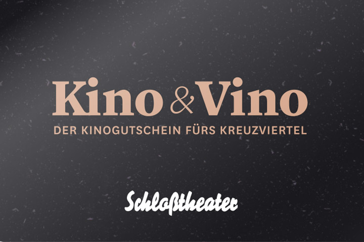 Kino&Vino Gutschein