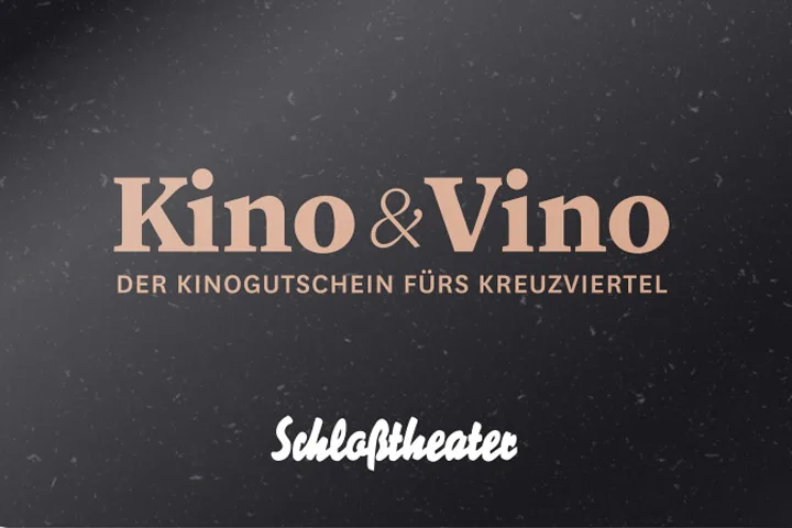 Kino&Vino Gutschein