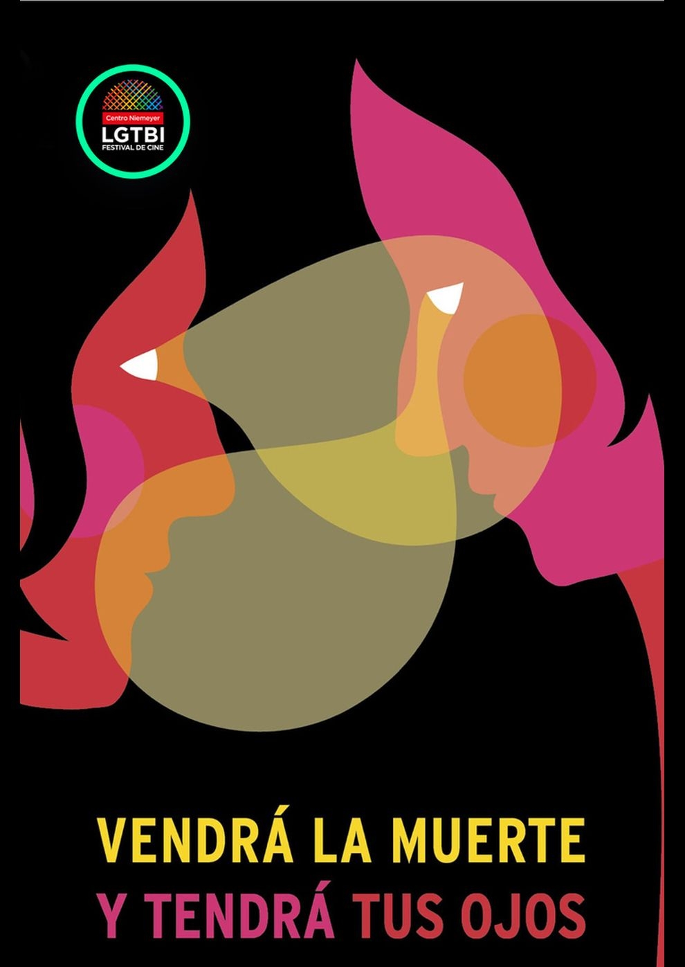 Filmplakat zu Death Will Come and Shall Have Your Eyes