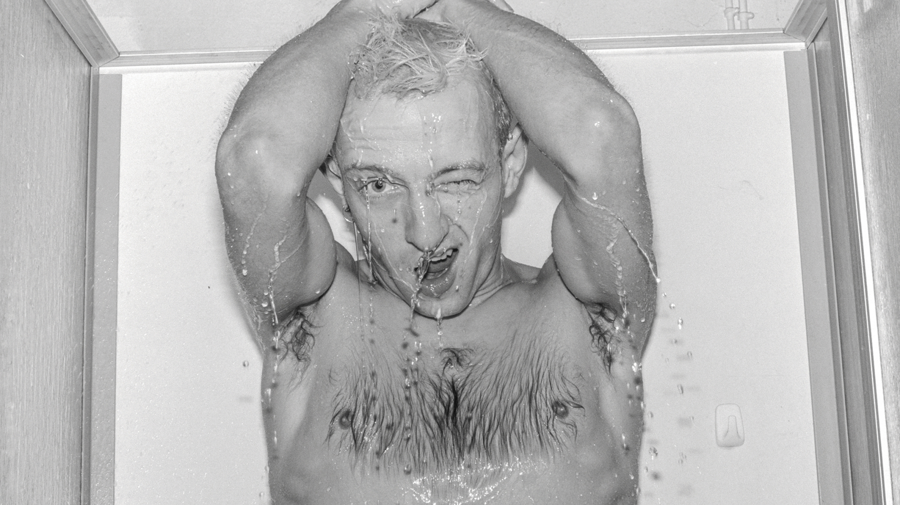 Szenenbild zu Baldiga - Entsichertes Herz