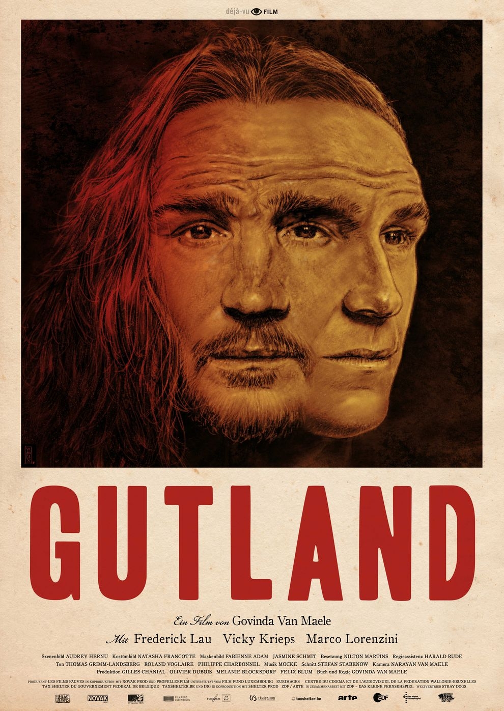 Filmplakat zu Gutland