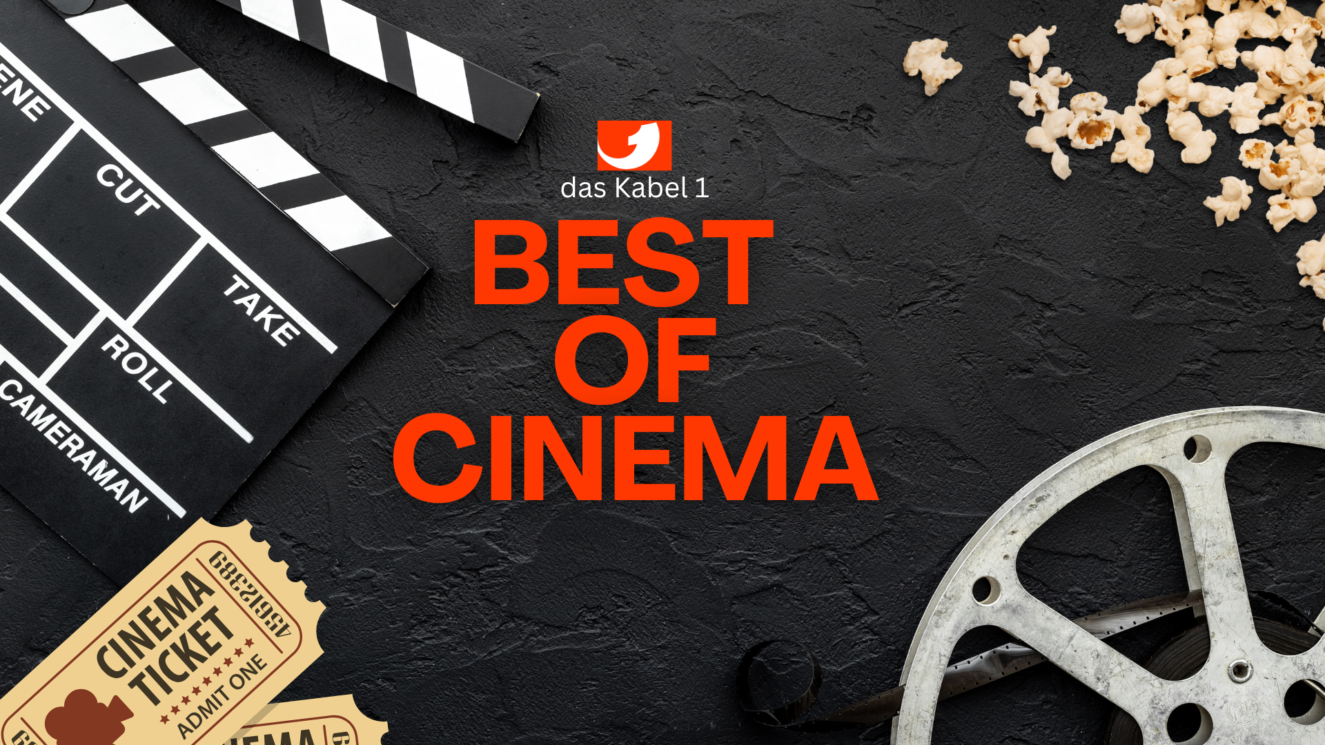 Banner für das Best Of Cinema