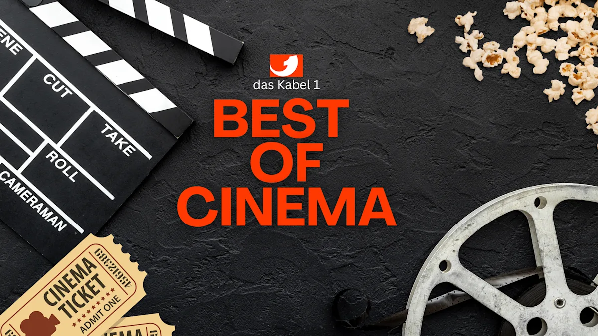 Banner für das Best Of Cinema