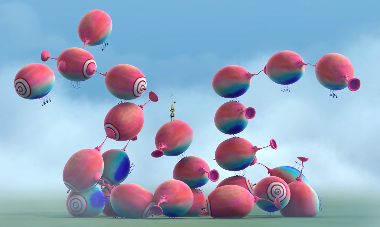 Szenenbild zu Shorts Attack 2026: Die Tiere sind los