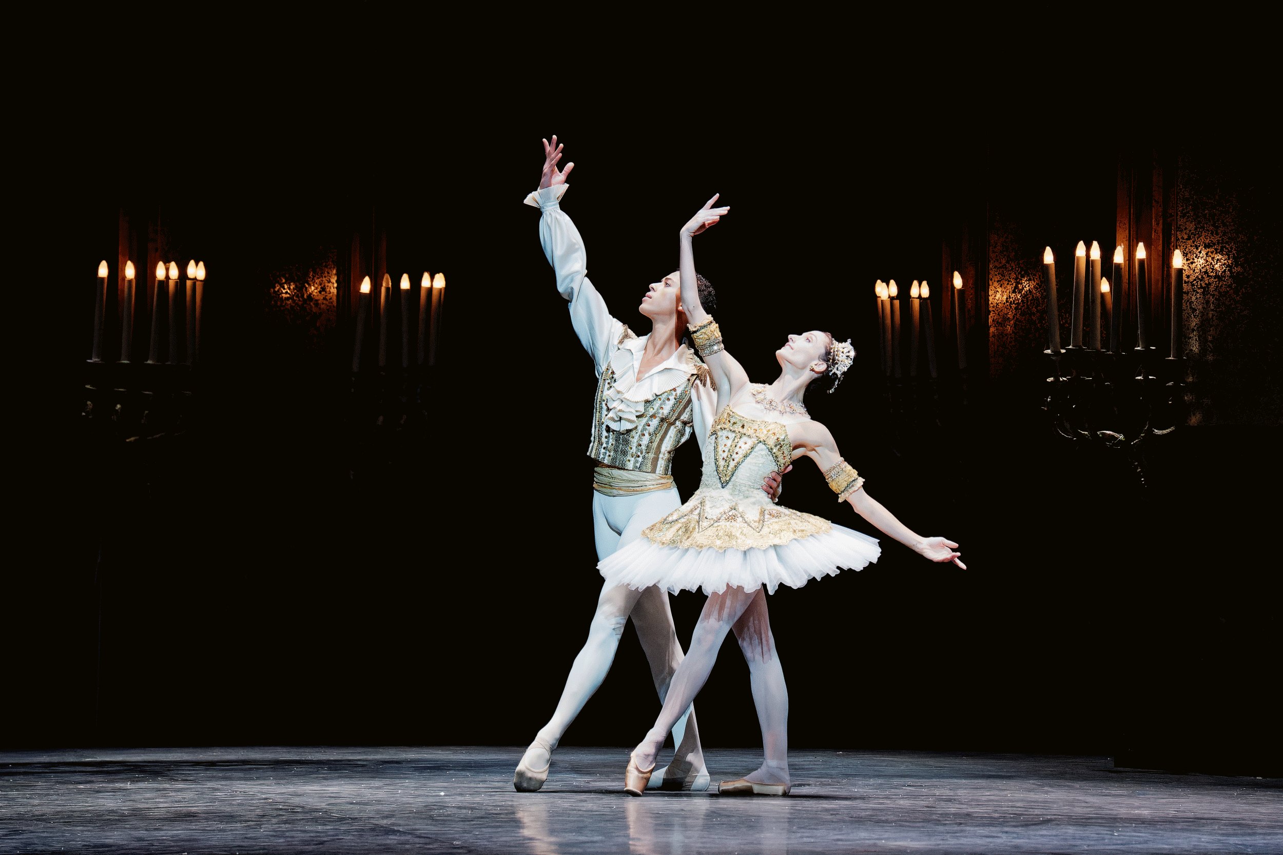 Szenenbild zu Der Nussknacker: Opera de Paris (2025)