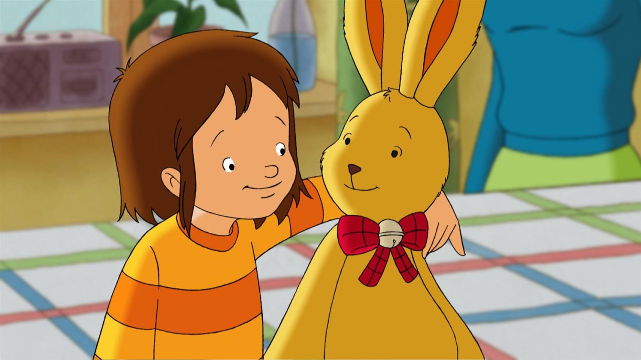 Szenenbild zu Felix, ein Hase auf Weltreise