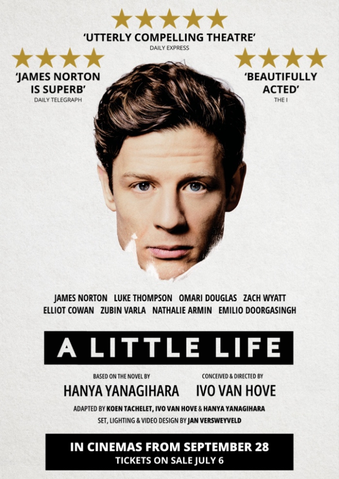 Filmplakat zu A Little Life
