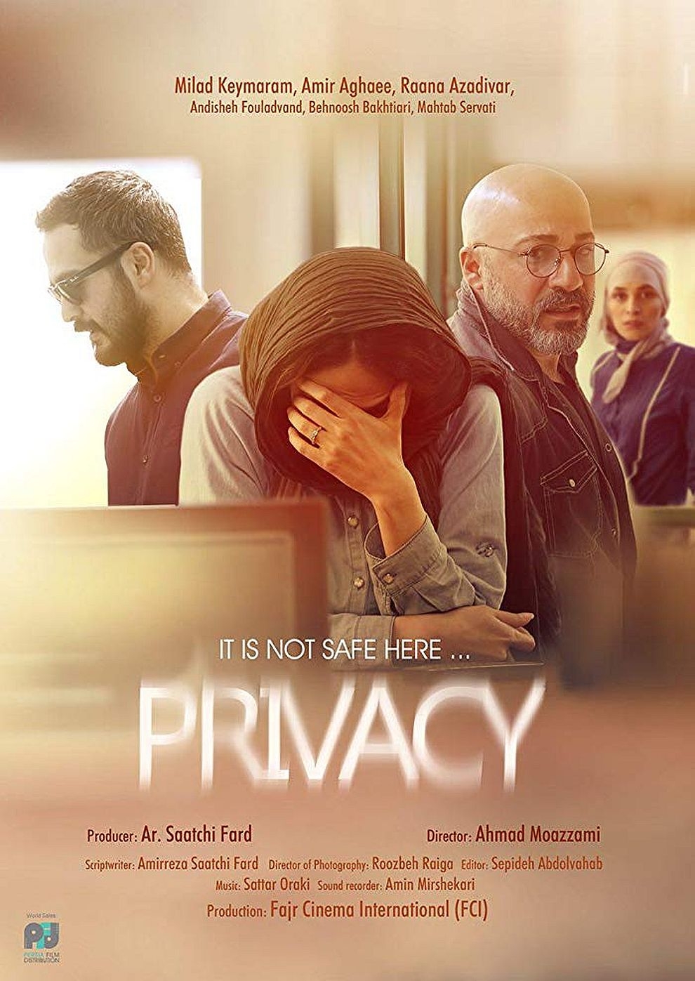 Filmplakat zu Privacy