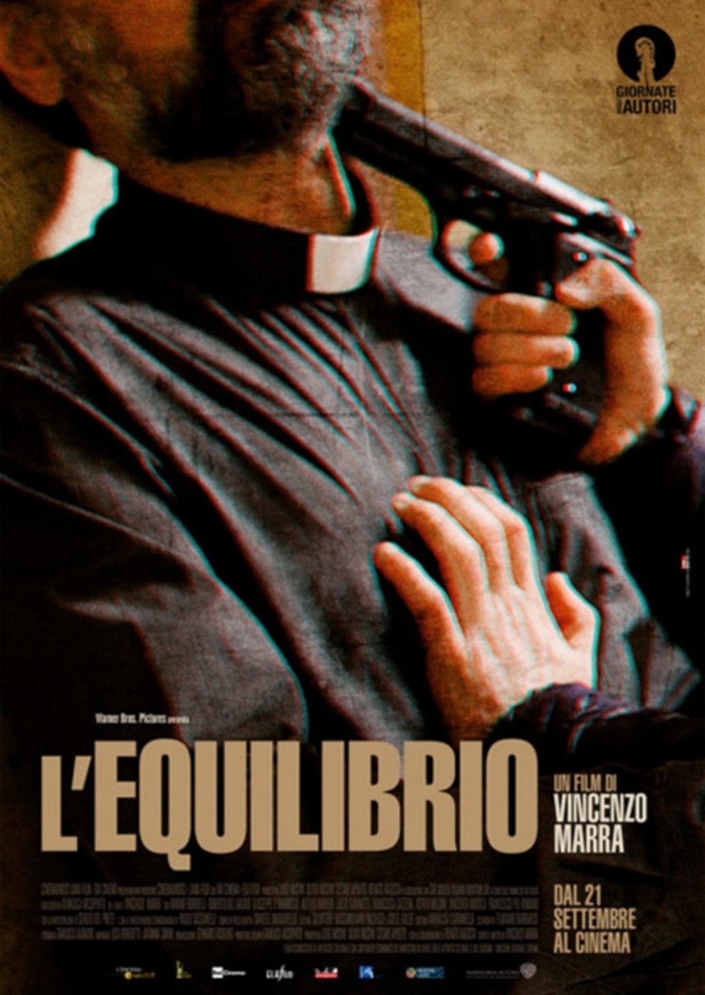 Filmplakat zu L'Equilibrio - Im Gleichgewicht