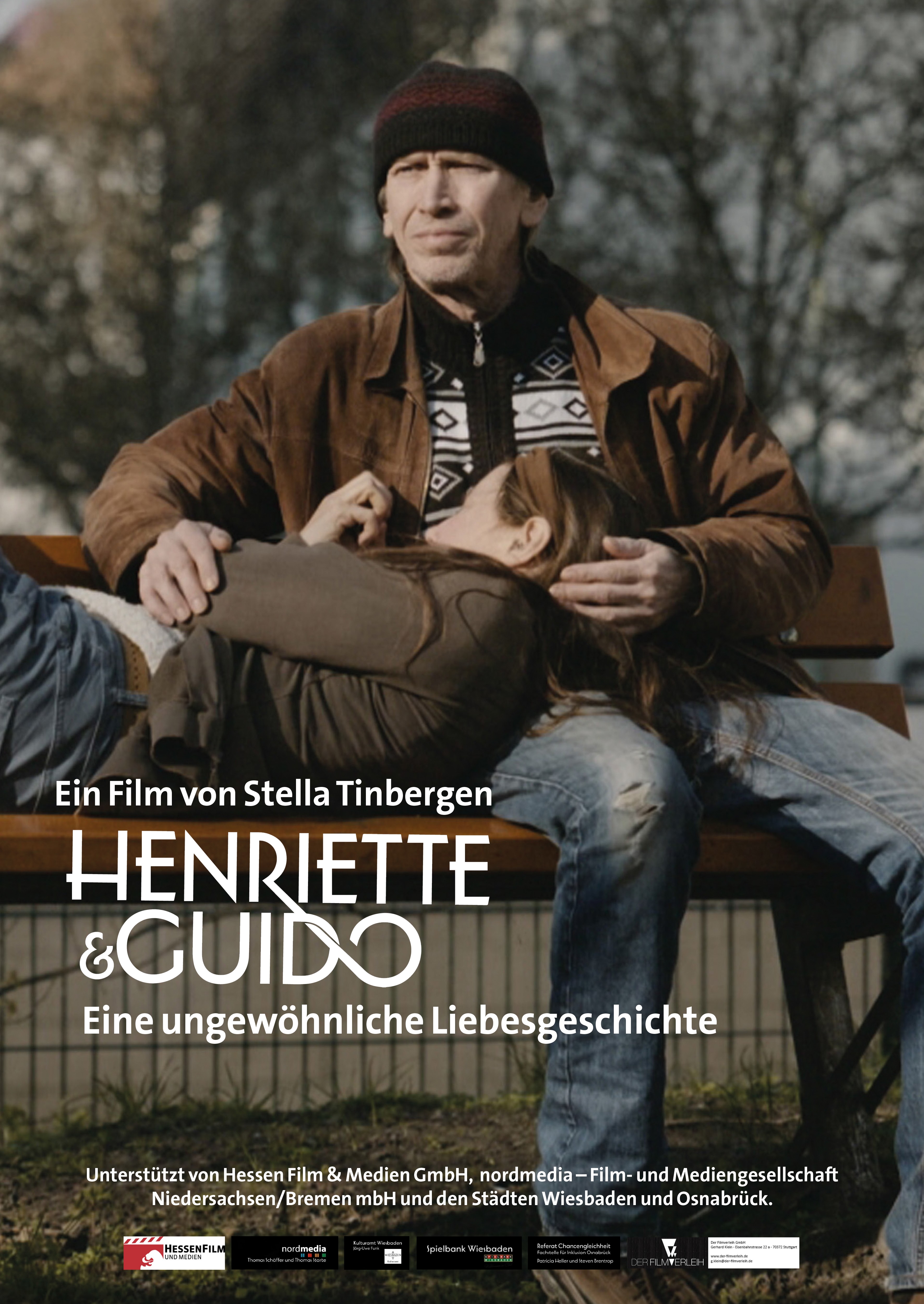 Filmplakat zu Henriette & Guido - Eine ungewöhnliche Liebesgeschichte
