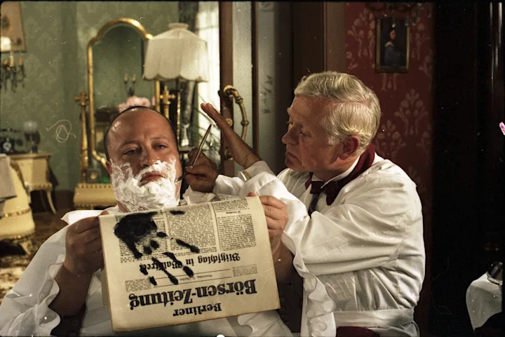 Szenenbild zu Kai aus der Kiste