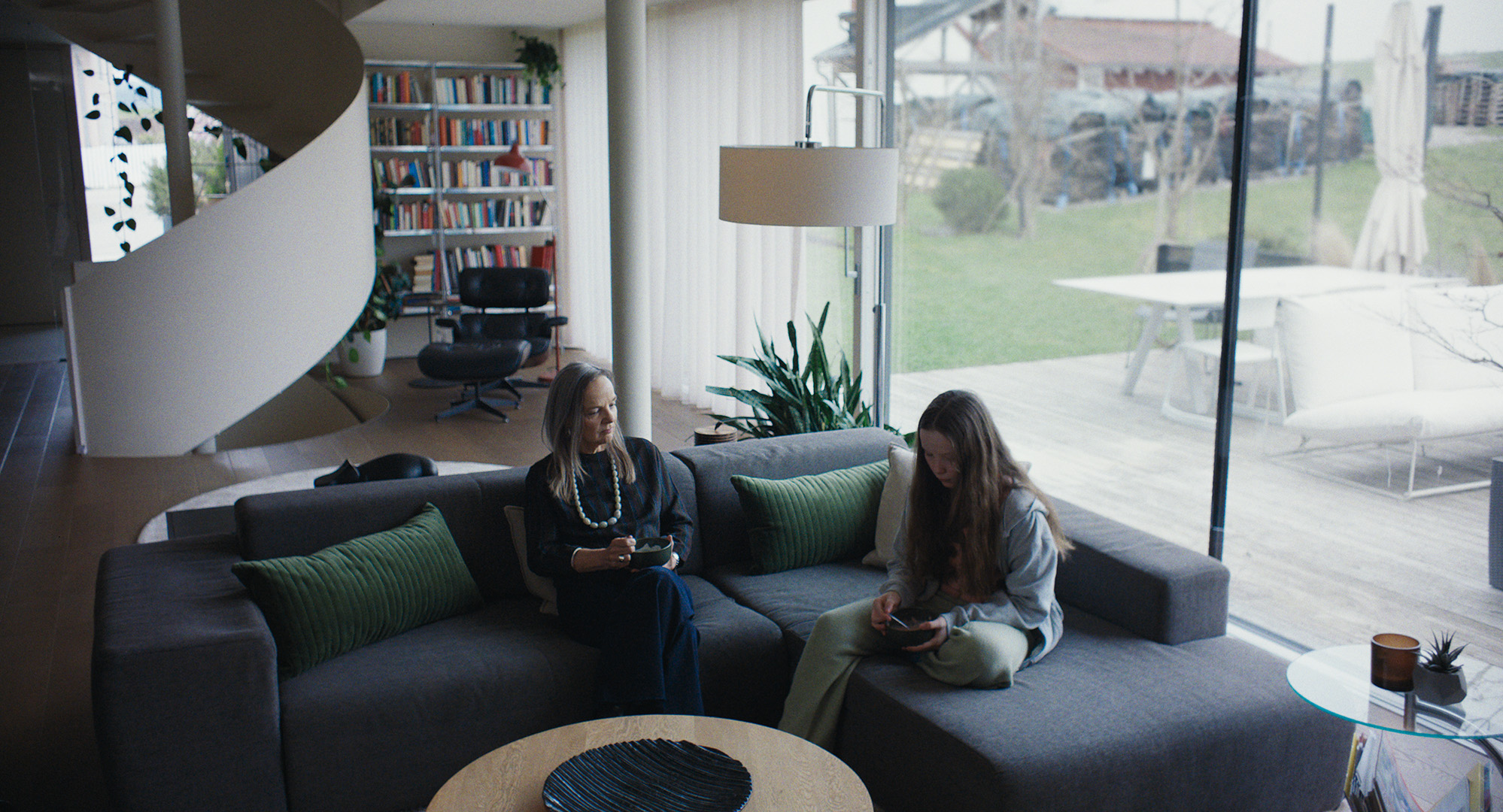 Szenenbild zu Was Marielle weiß