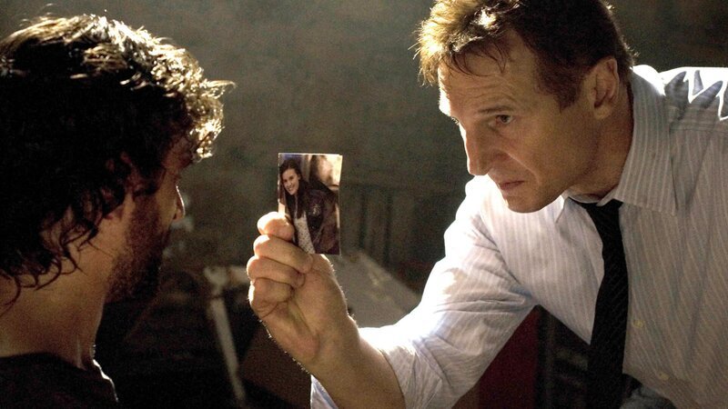 Szenenbild zu 96 hours