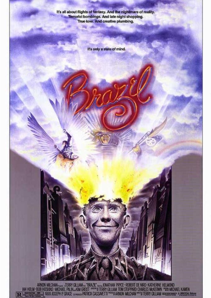 Filmplakat zu Brazil