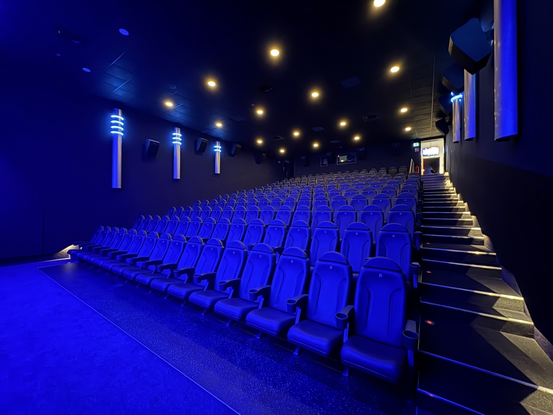 Kinopolis Leverkusen Saal 2