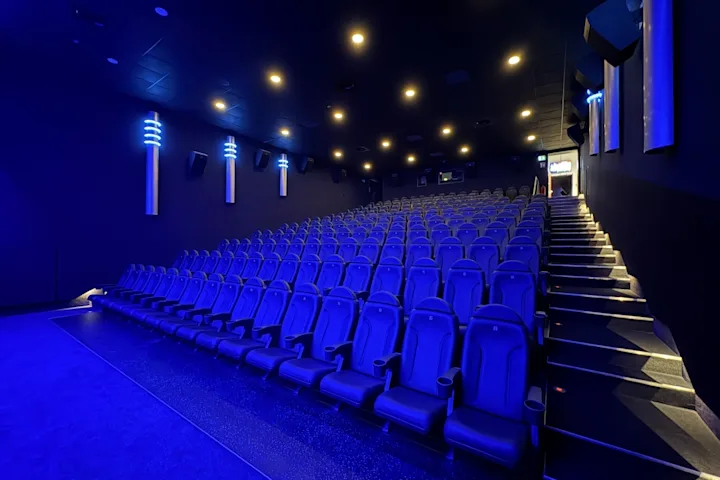 Kinopolis Leverkusen Saal 2