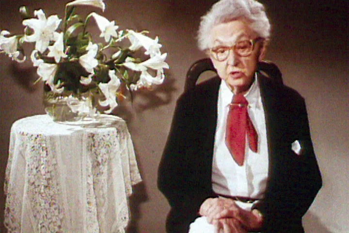 Szenenbild zu Paris Was A Woman