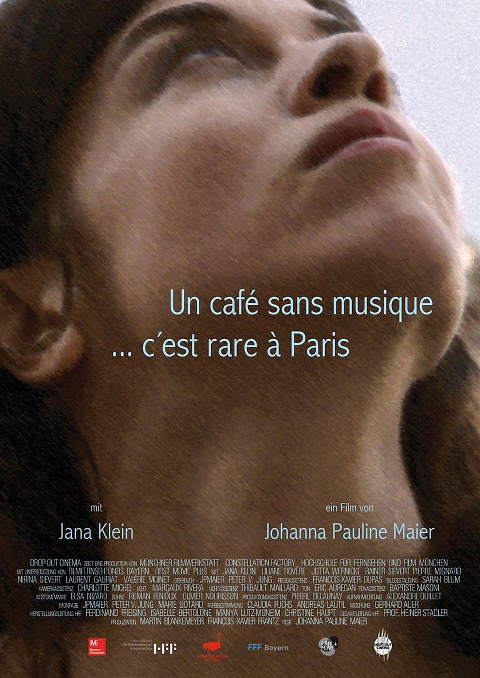 Filmplakat zu Un Café sans Musique c'est rare à Paris (Voyages)
