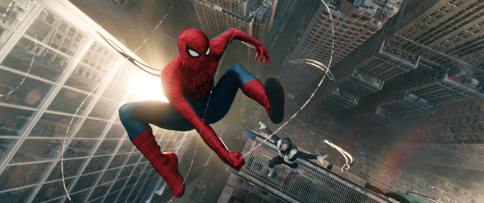 Filmplakat zu Spider-Man: Brand New Day
