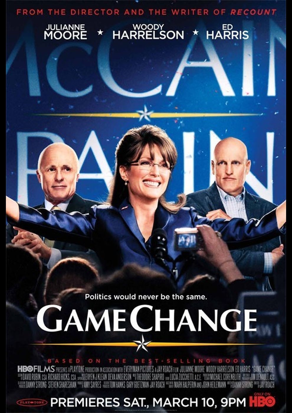 Filmplakat zu Game Change