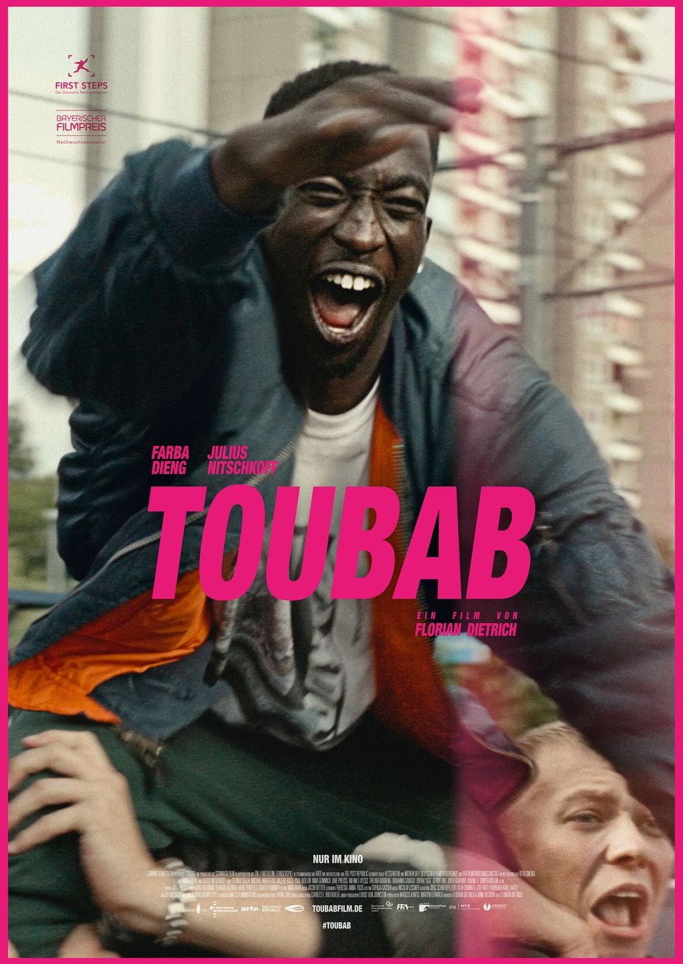 Filmplakat zu Toubab