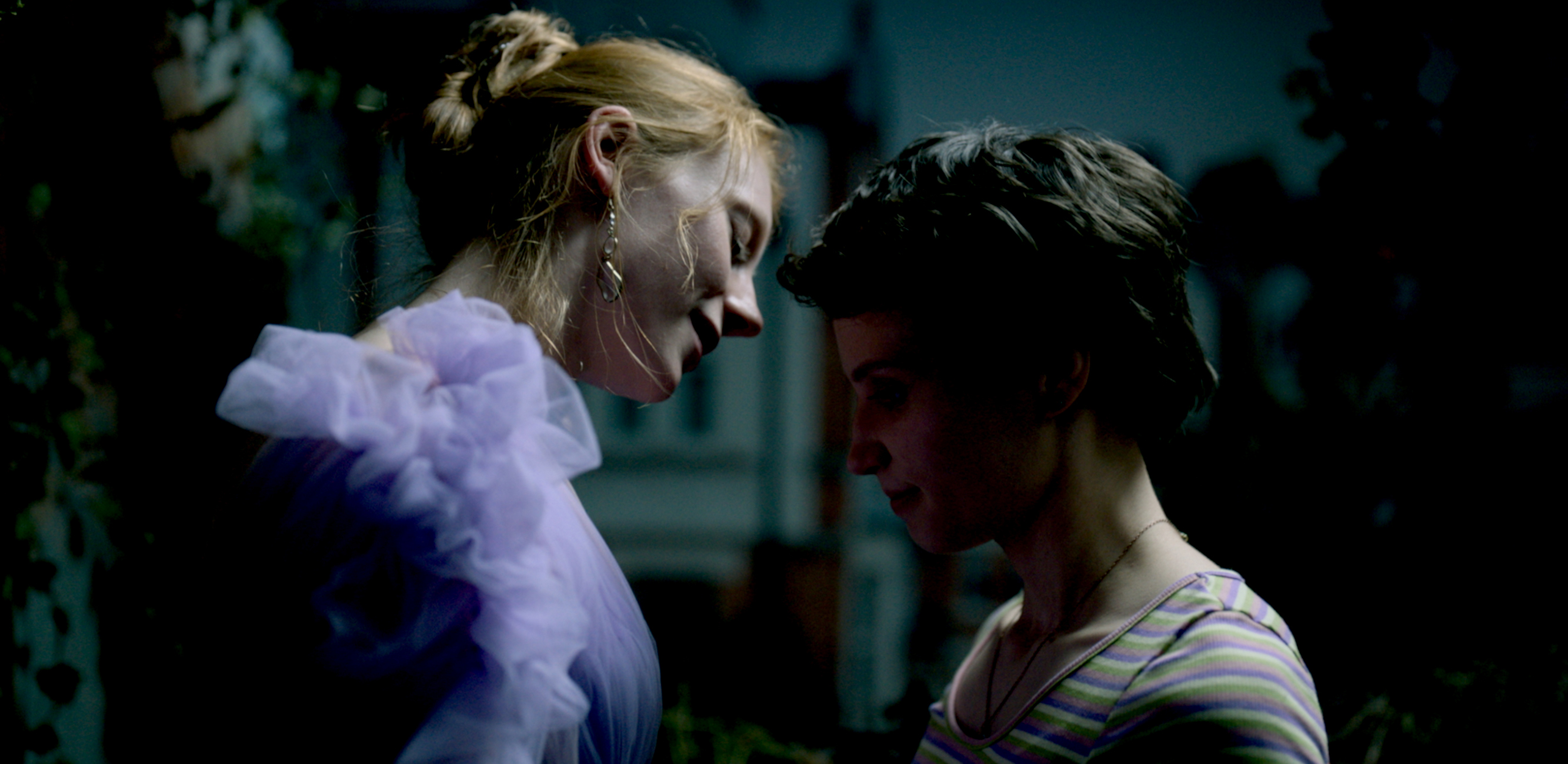 Szenenbild zu Smalltown Girl