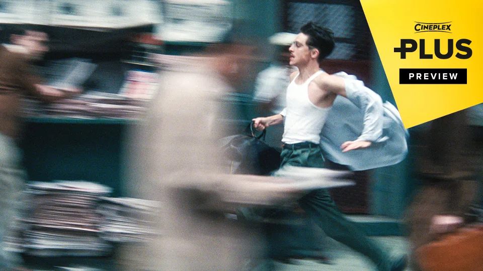 PLUS Preview Marty Surpreme