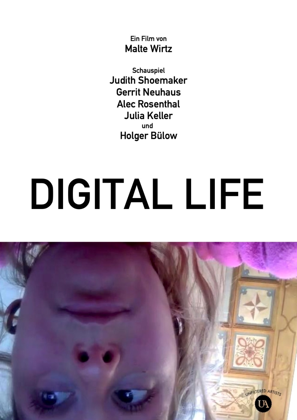 Filmplakat zu Digital Life