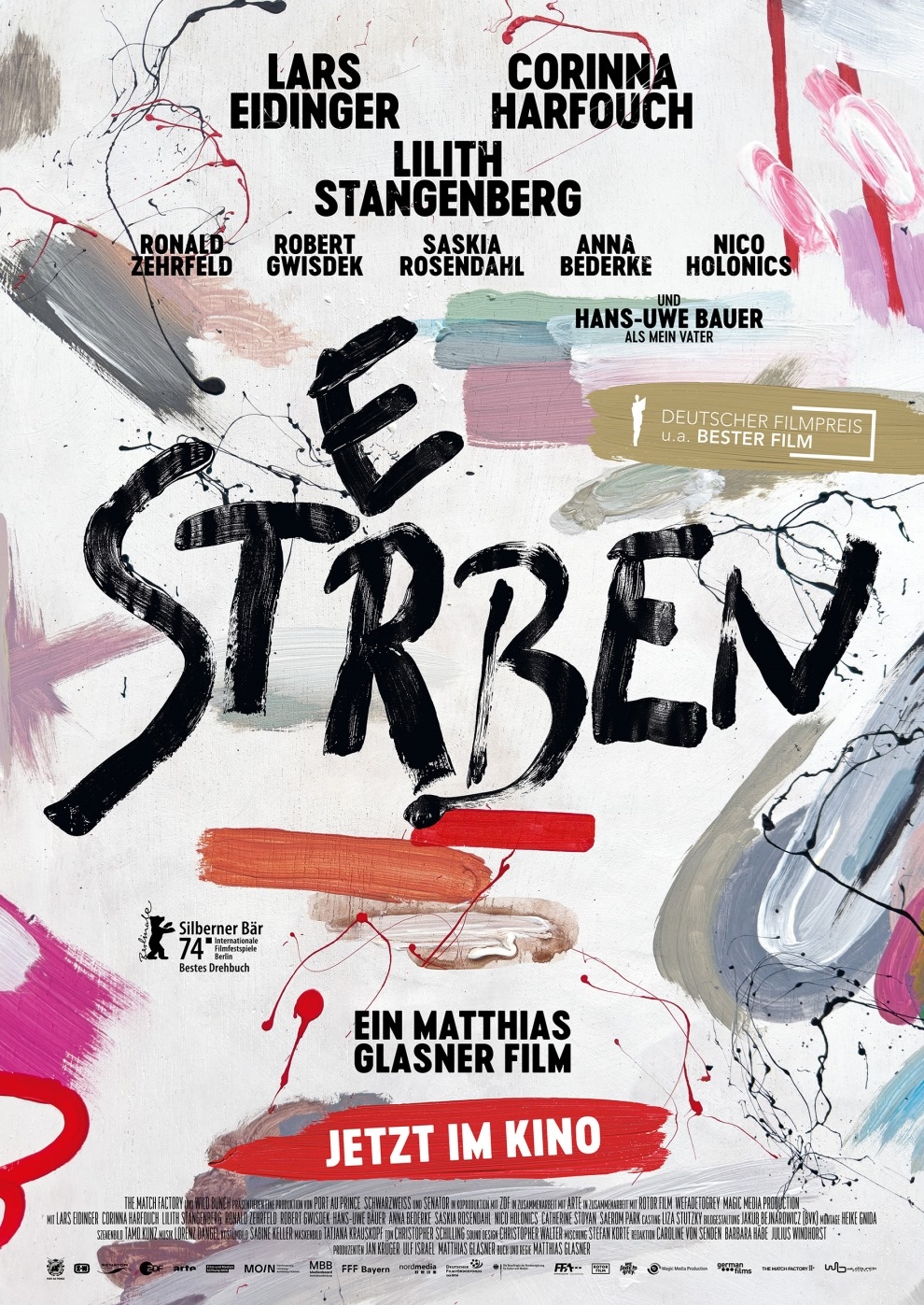 Filmplakat zu Sterben