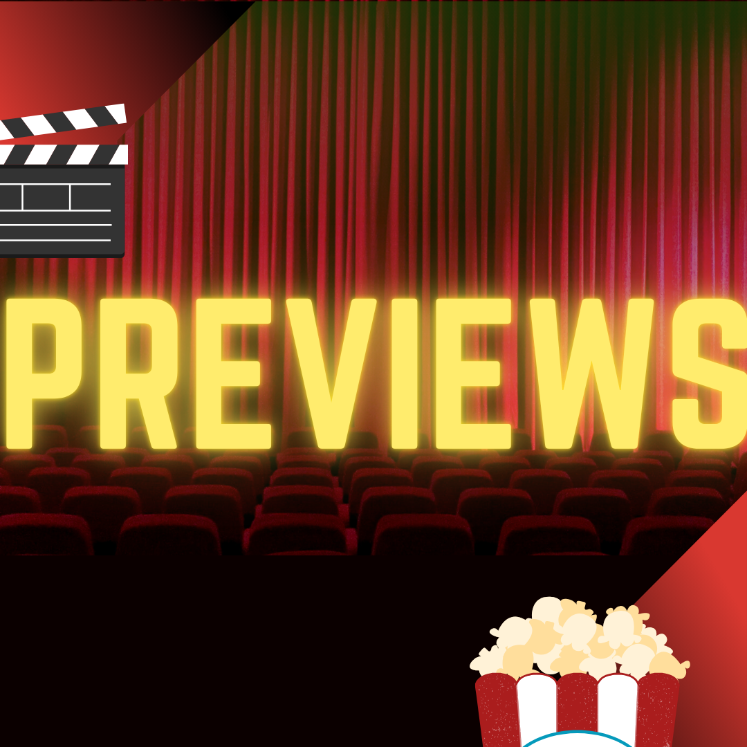 Weitere Previews am Mittwoch im Cineplex Suhl.