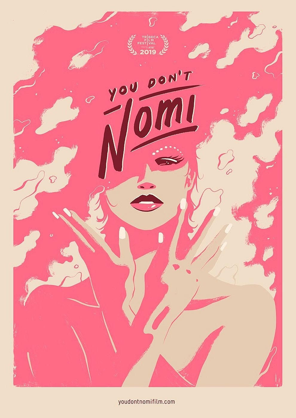 Filmplakat zu You Don't Nomi