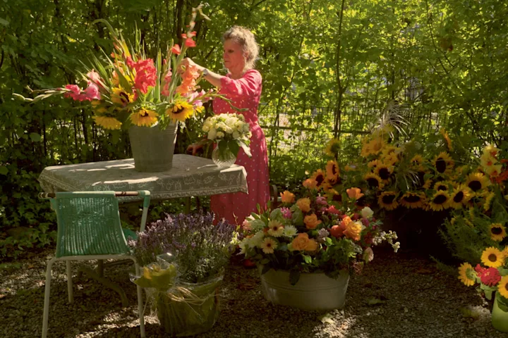 Szenenbild zu Röbi geht