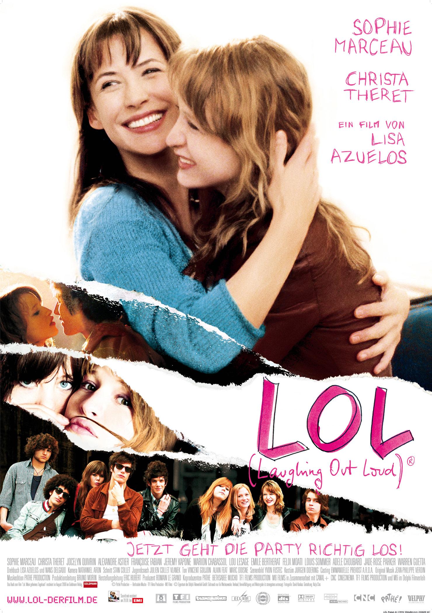 Filmplakat zu Lol (Laughing out loud)