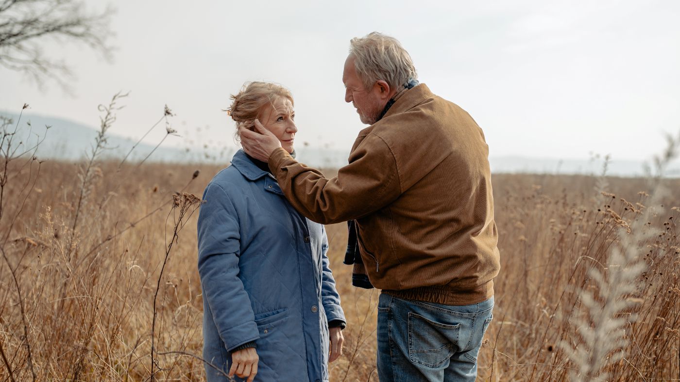 Szenenbild zu Der verlorene Mann