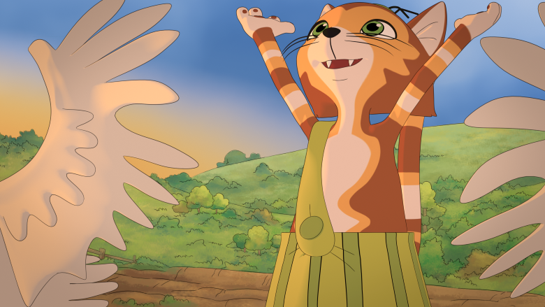 Szenenbild zu Lustiges Pettersson und Findus Mitmachkino 2 (2026)