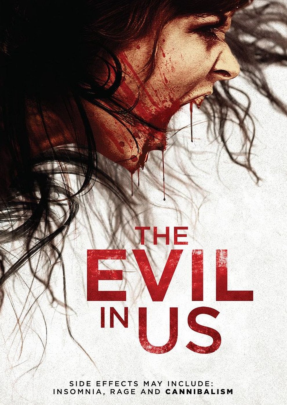 Filmplakat zu The Evil in Us