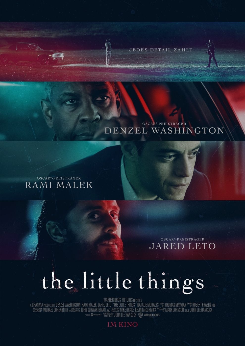 Filmplakat zu The Little Things
