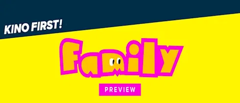 Kindgerechte Filme für die ganze Familie in der Family Preview