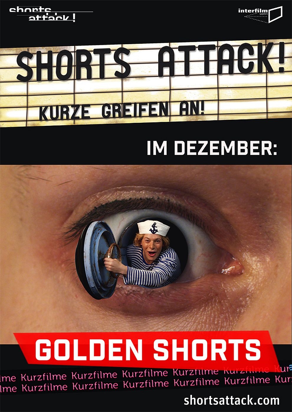 Filmplakat zu Shorts Attack 2019: Golden Shorts