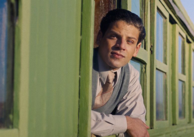 Szenenbild zu Palästina 36