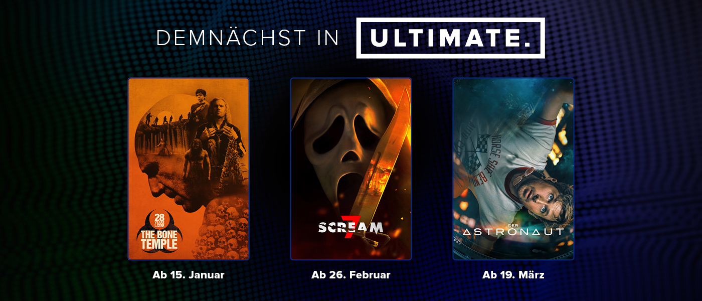 Ultimate Filmtipps