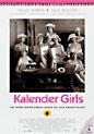 Filmplakat zu Kalender Girls