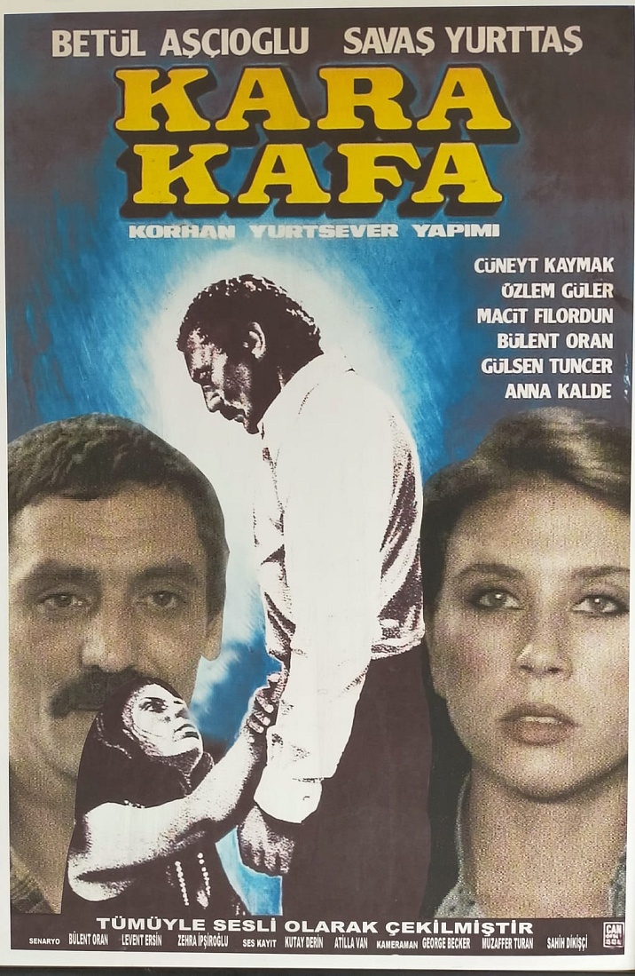 Filmplakat zu Kara Kafa