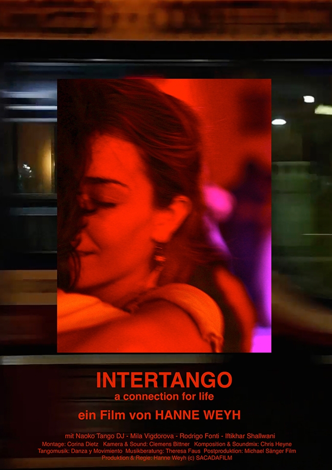 Filmplakat zu Intertango - A Connection For Life